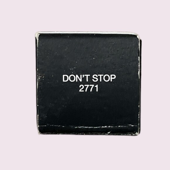 NARS Powermatte Lip Pigment in Don't Stop NIB - Picture 6 of 6